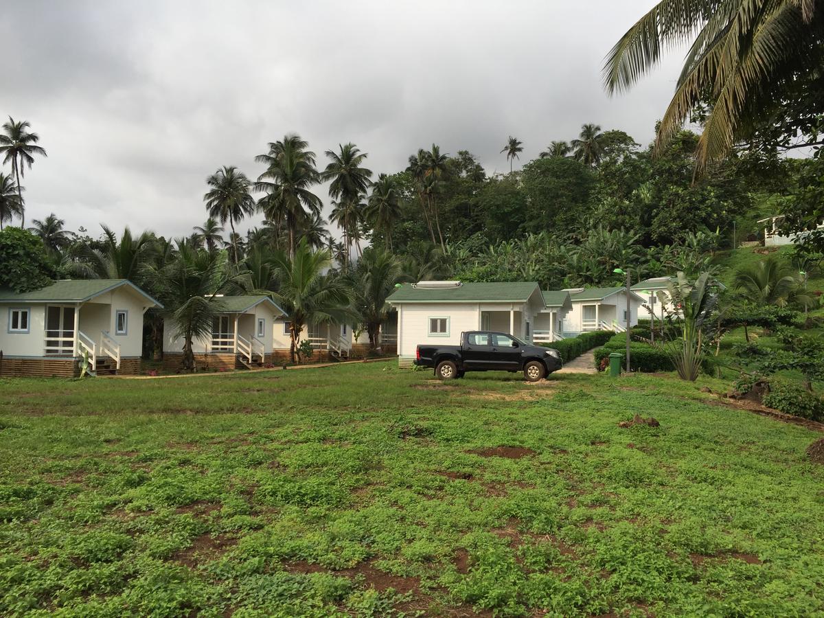 N'Guembu Nature Resort Porto Alegre Ngoại thất bức ảnh