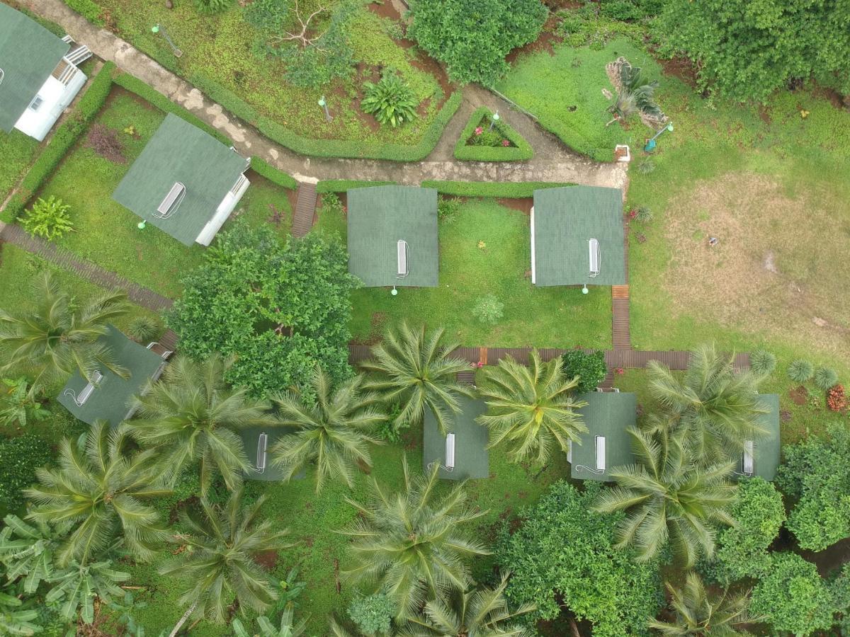 N'Guembu Nature Resort Porto Alegre Ngoại thất bức ảnh